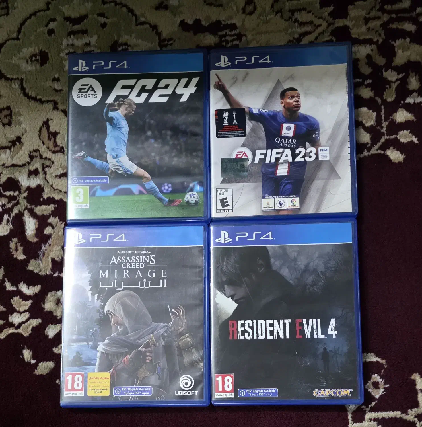 بازی پی اس 4|کنسول، بازی ویدئویی و آنلاین|تهران, شهرک گلها (تهرانسر)|دیوار