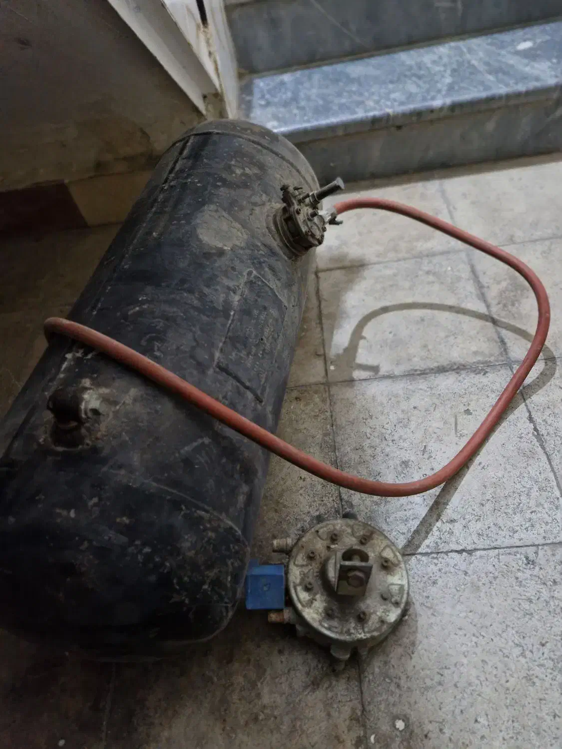 کپسول ال پی جی|قطعات یدکی و لوازم جانبی|شیراز, پودنک|دیوار