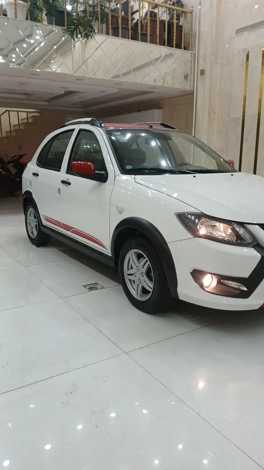 کوییک مدل 1403 gxr|خودرو سواری و وانت|تبریز, |دیوار