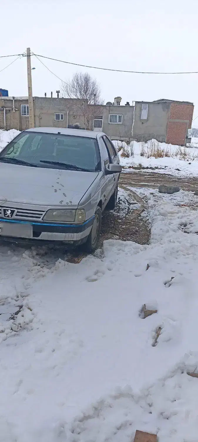 پژو ۴۰۵|خودرو سواری و وانت|سقز, |دیوار