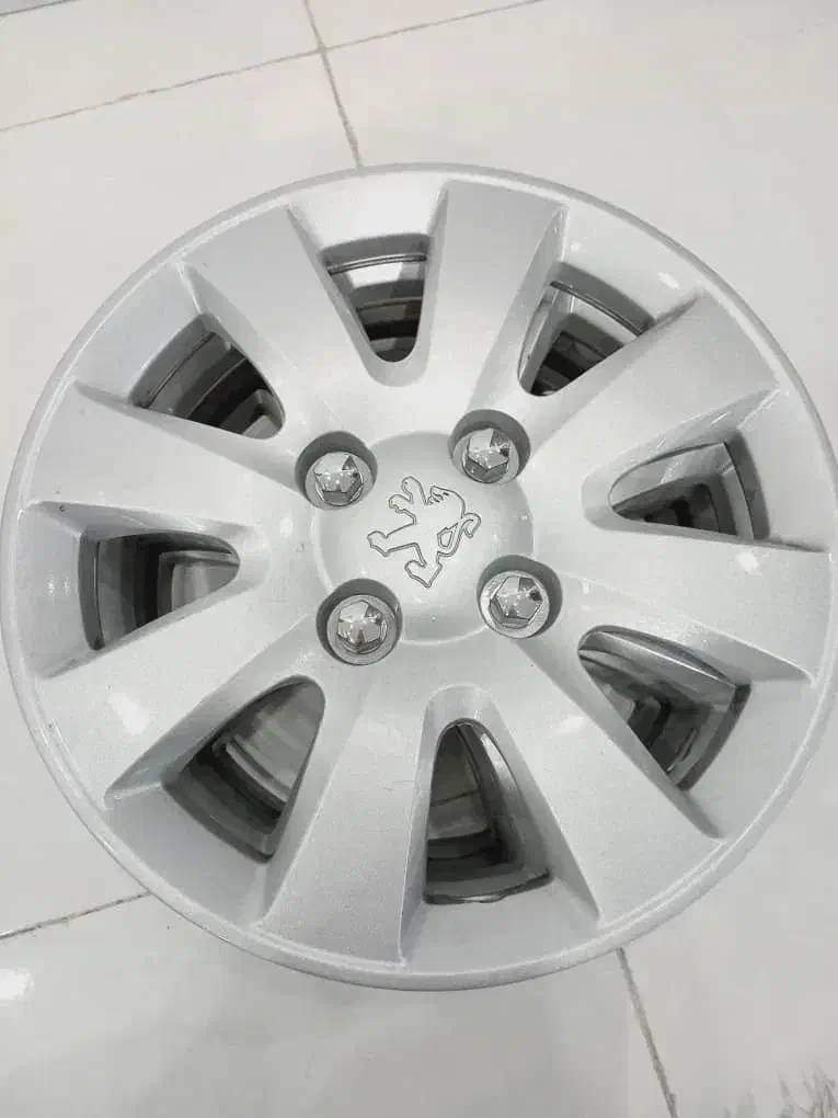 قالپاق پژو 405|قطعات یدکی و لوازم جانبی|اهواز, رسالت|دیوار