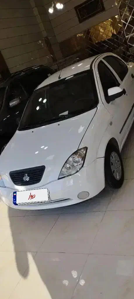 تیبا 1 1398|خودرو سواری و وانت|کرمانشاه, |دیوار