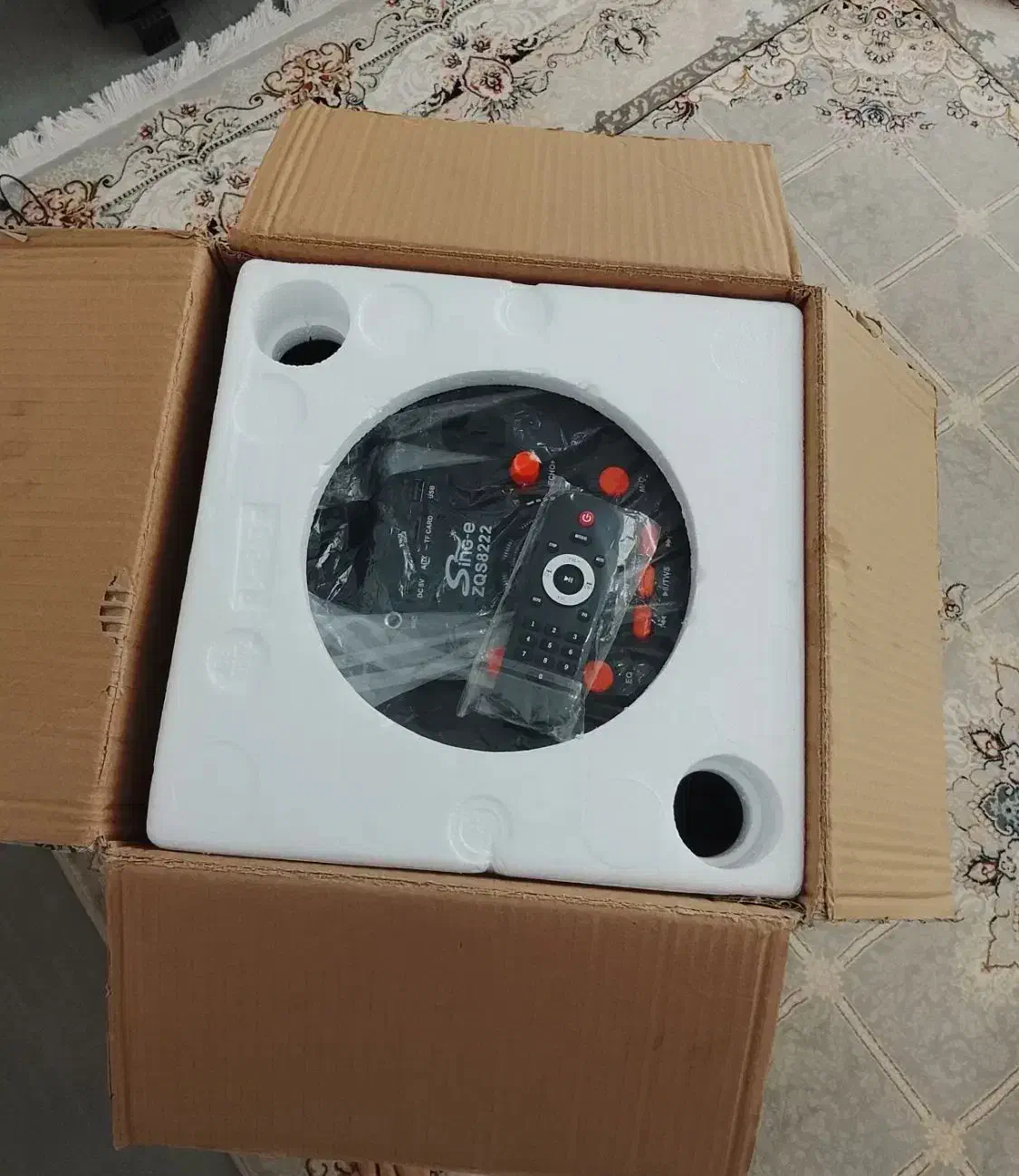 اسپیکر بزرگ خانگی|سیستم صوتی خانگی|بوکان, |دیوار