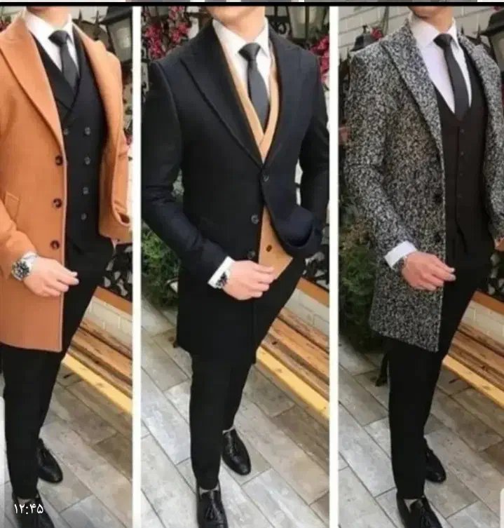 پالتومردانه|لباس|شیراز, معالیآباد|دیوار