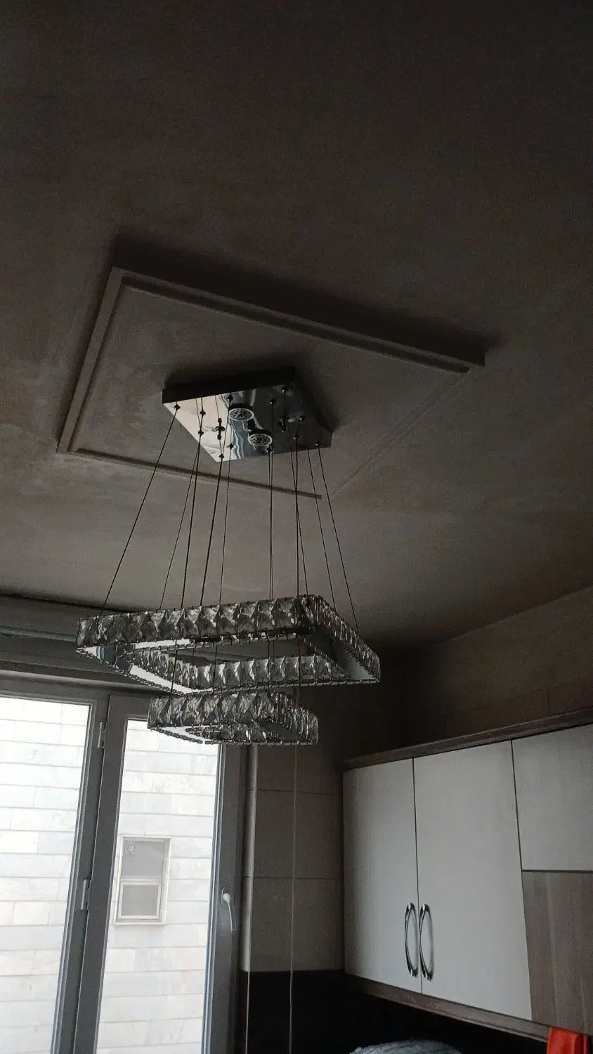 لوستر|لوستر و چراغ آویز|تهران, کوثر|دیوار