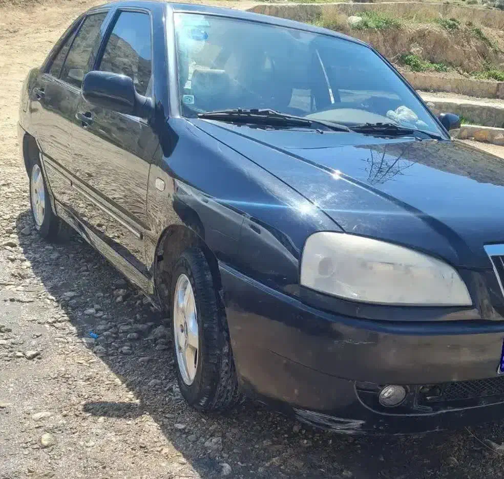 چری ویانا|خودرو سواری و وانت|تربت جام, میرقوام الدین|دیوار