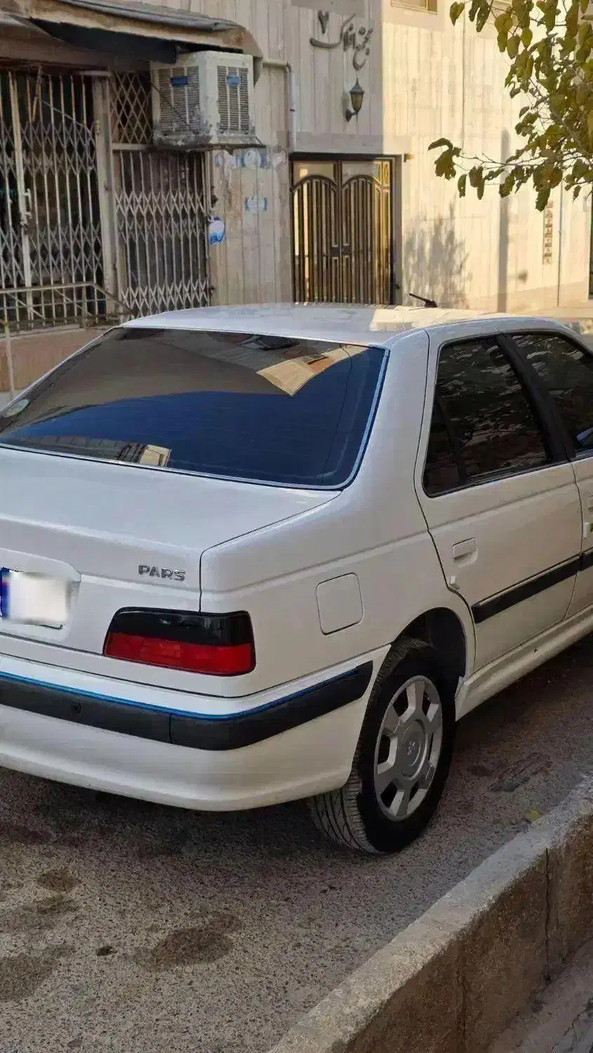 پارس tu5  مدل 1400|خودرو سواری و وانت|دامغان, |دیوار