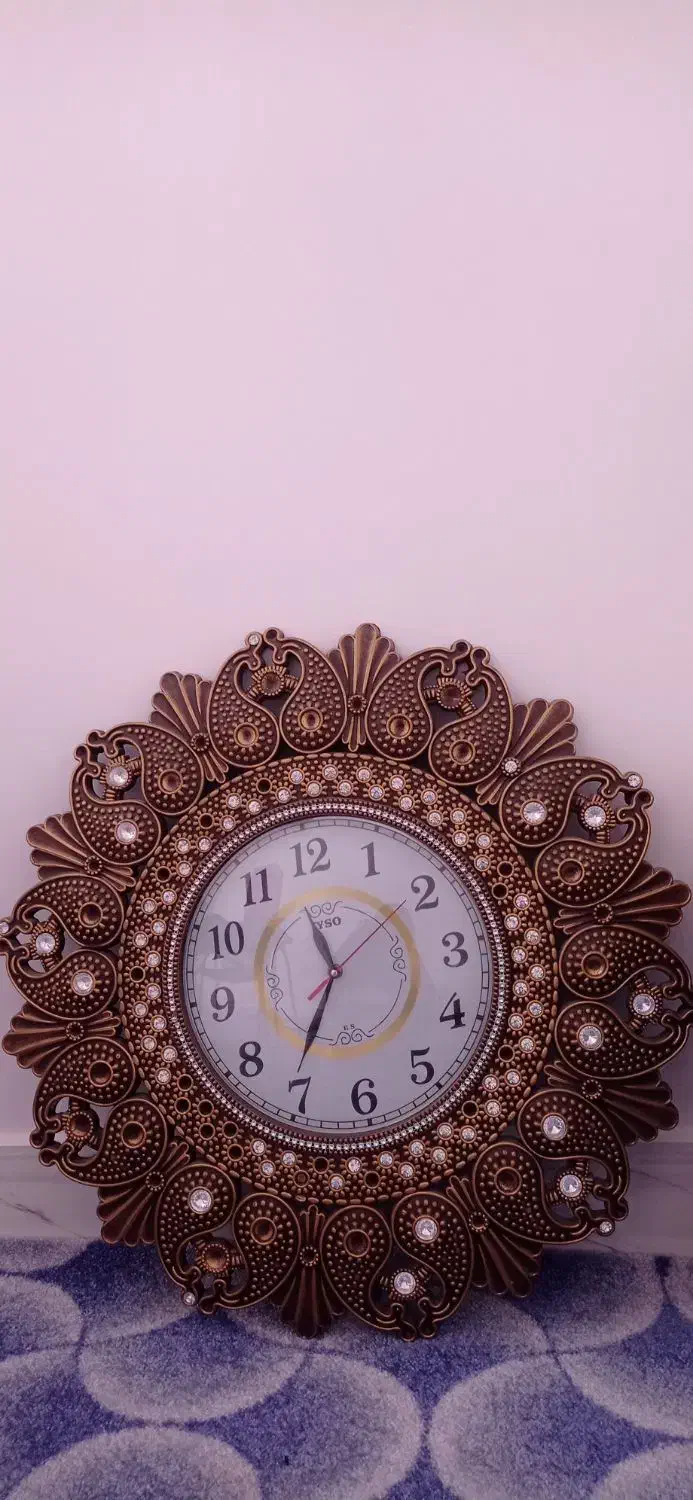 ساعت دیواری|ساعت دیواری و تزئینی|بندر کنگان, |دیوار