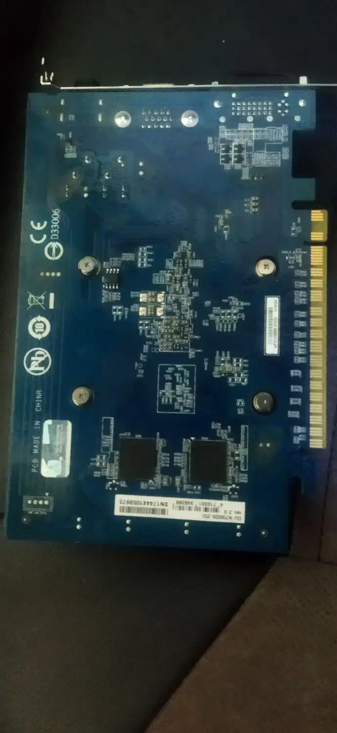 کارت گرافیک 2 گیگ ddr5|قطعات و لوازم جانبی رایانه|اردبیل, |دیوار