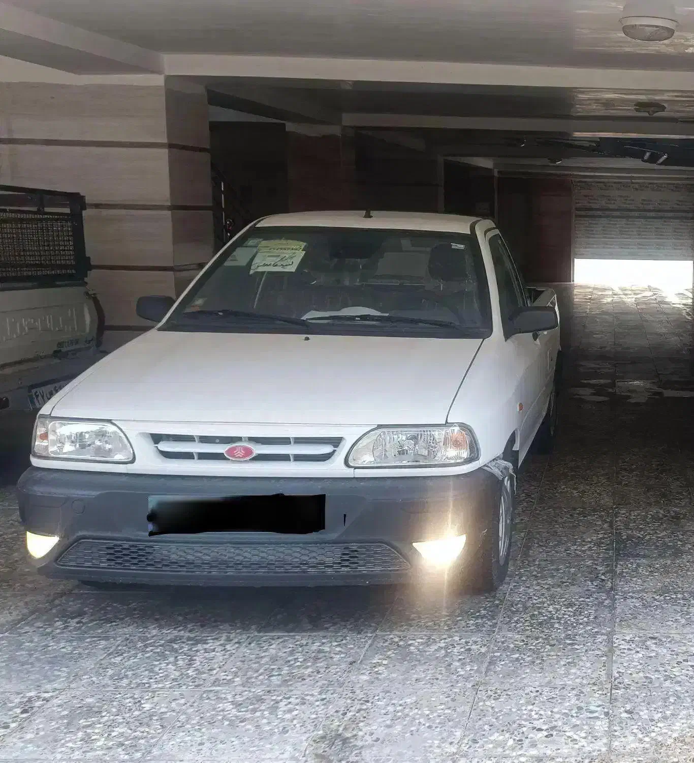 پراید وانت gx|خودرو سواری و وانت|آزادشهر, |دیوار