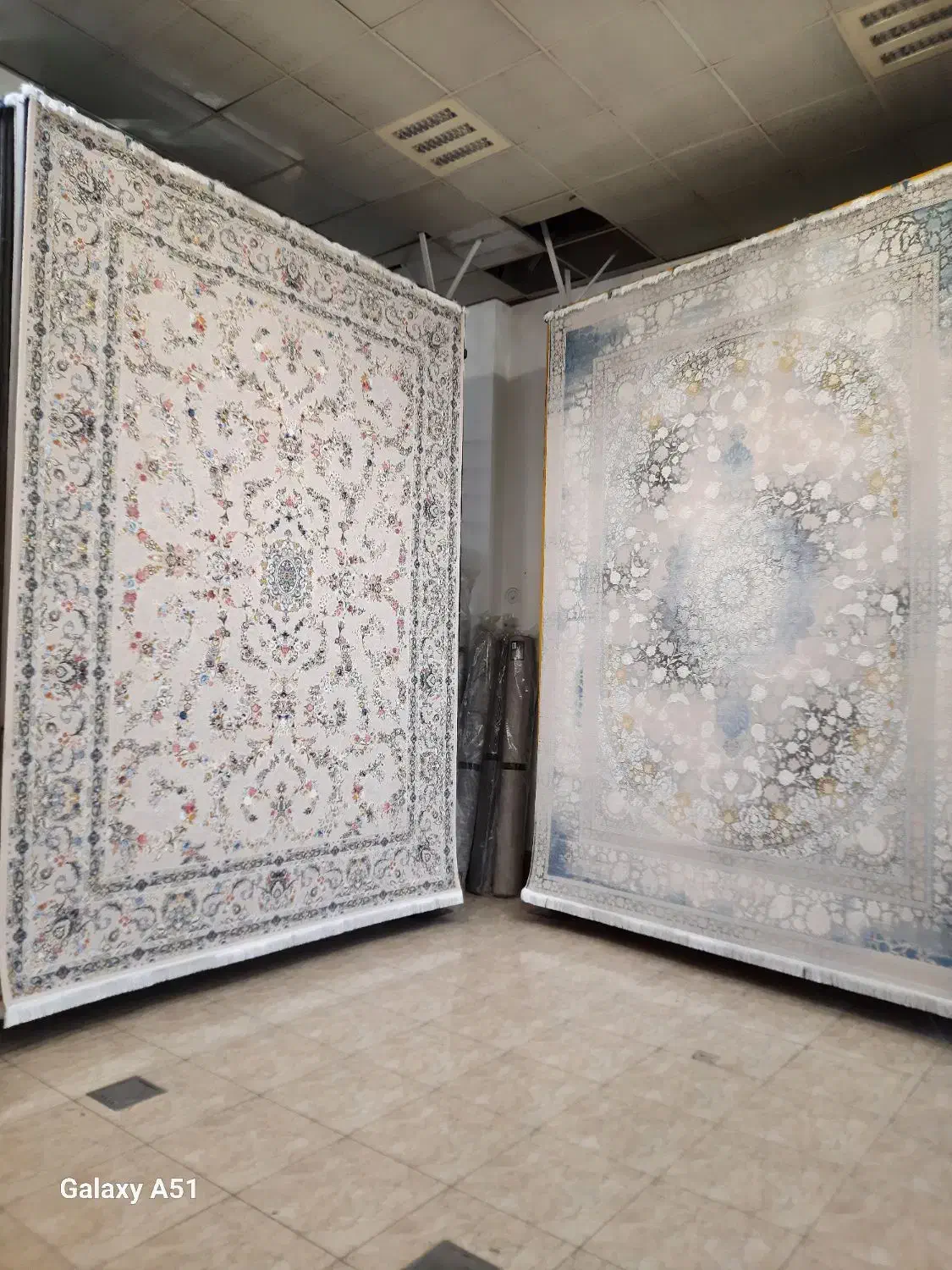 گالری فرش افشار|فرش|زنجان, |دیوار