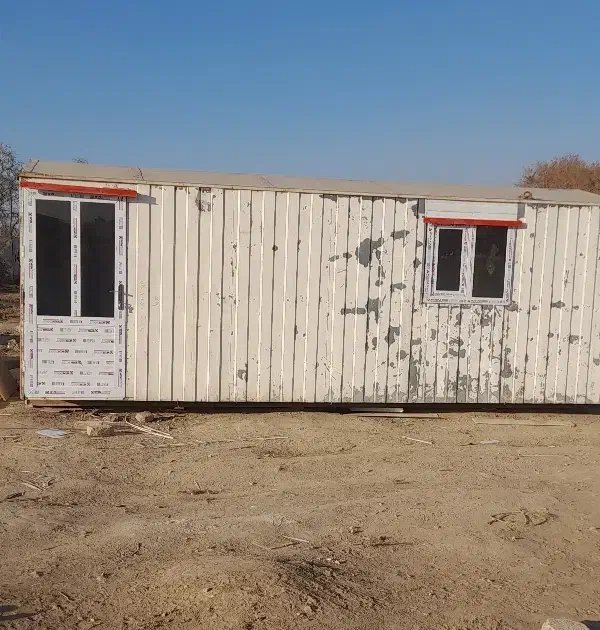 انواع کانکس دست دوم|مصالح و تجهیزات ساختمان|چهارباغ, |دیوار