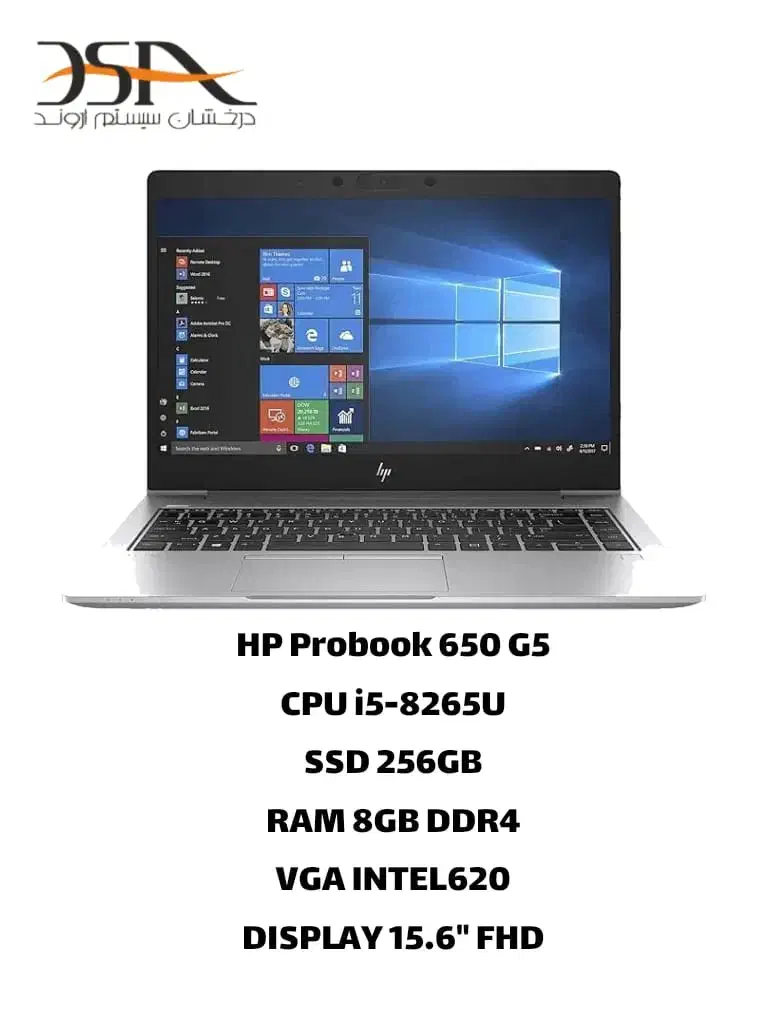لپتاپ استوک اچ پی HP Probook|رایانه همراه|اهواز, زیتون کارمندی|دیوار