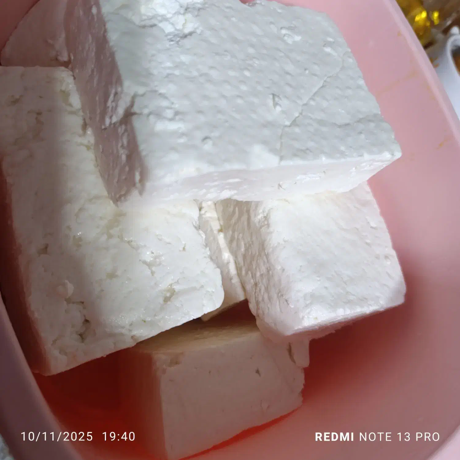 پنیر لاکتیکی  پنیر پخته|خوردنی و آشامیدنی|قم, باغ کرباسی|دیوار