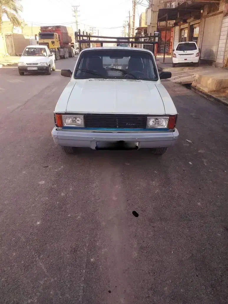 پیکان وانت مدل 89|خودرو سواری و وانت|اهواز, فتح|دیوار