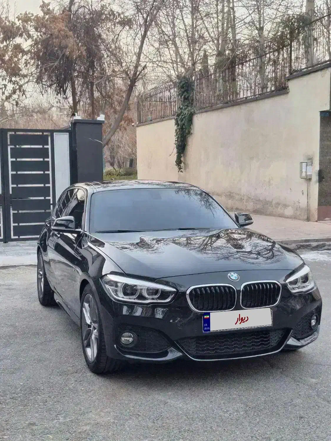 bmw 125i 2018|خودرو سواری و وانت|تهران, شهرک غرب|دیوار
