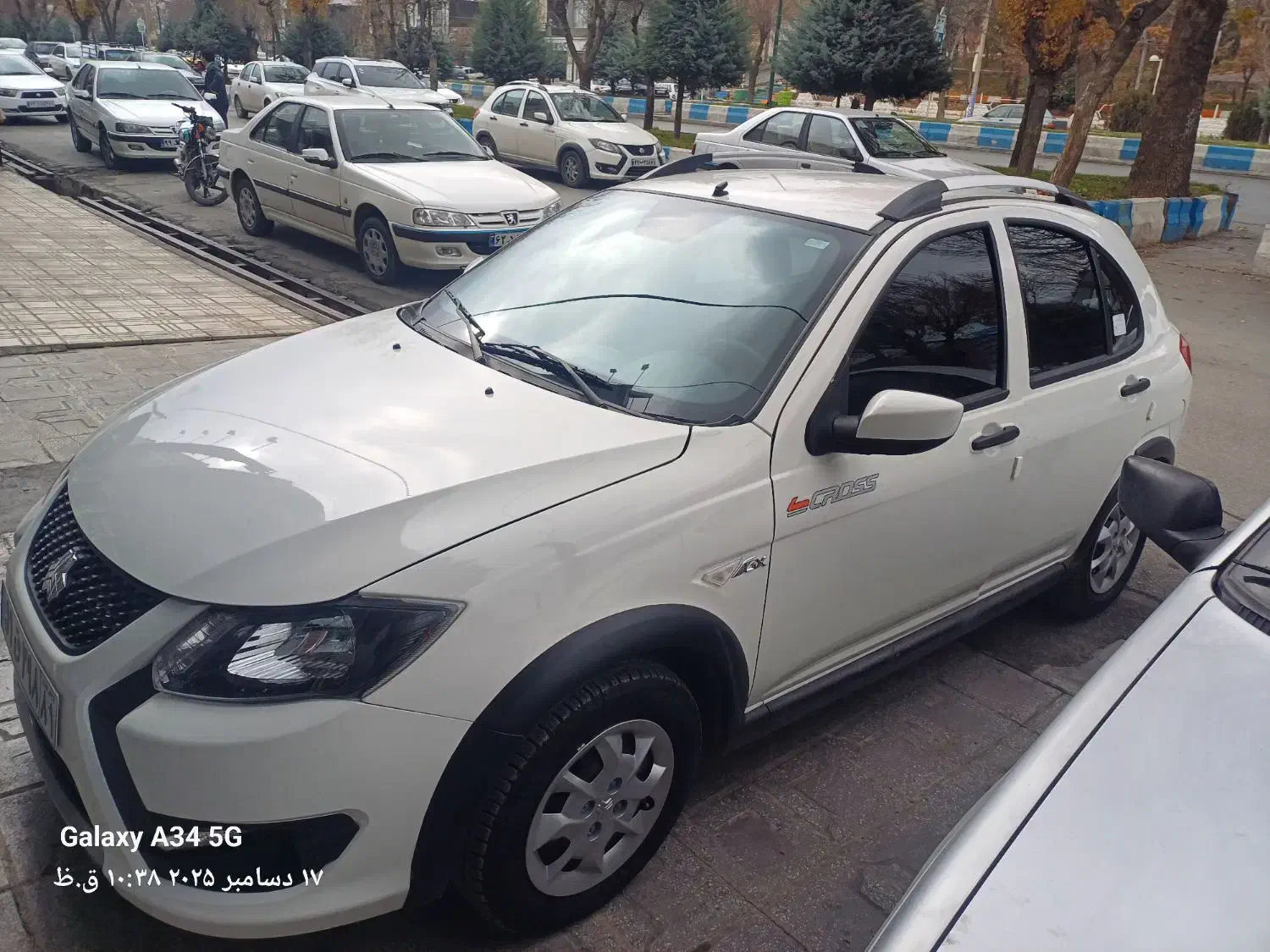 کوییک جی ایکس|خودرو سواری و وانت|دورود, |دیوار