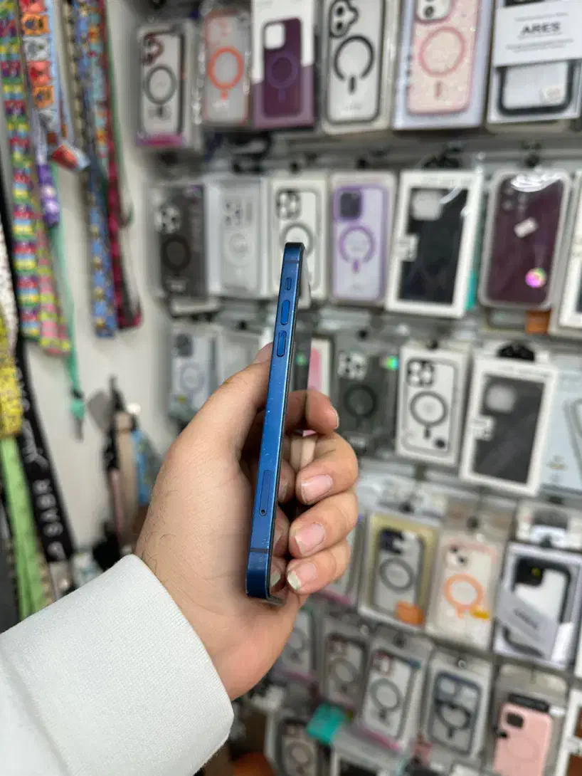 iphone12 128 2sim نقد اقساط چک و بازنشستگان|موبایل|کرج, برغان|دیوار