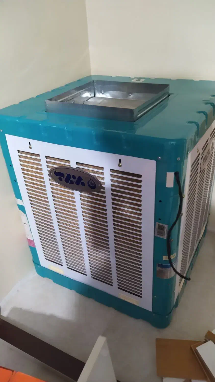 کولر آبی برفآب|کولر آبی|دماوند, مسکن مهر گیلاوند|دیوار