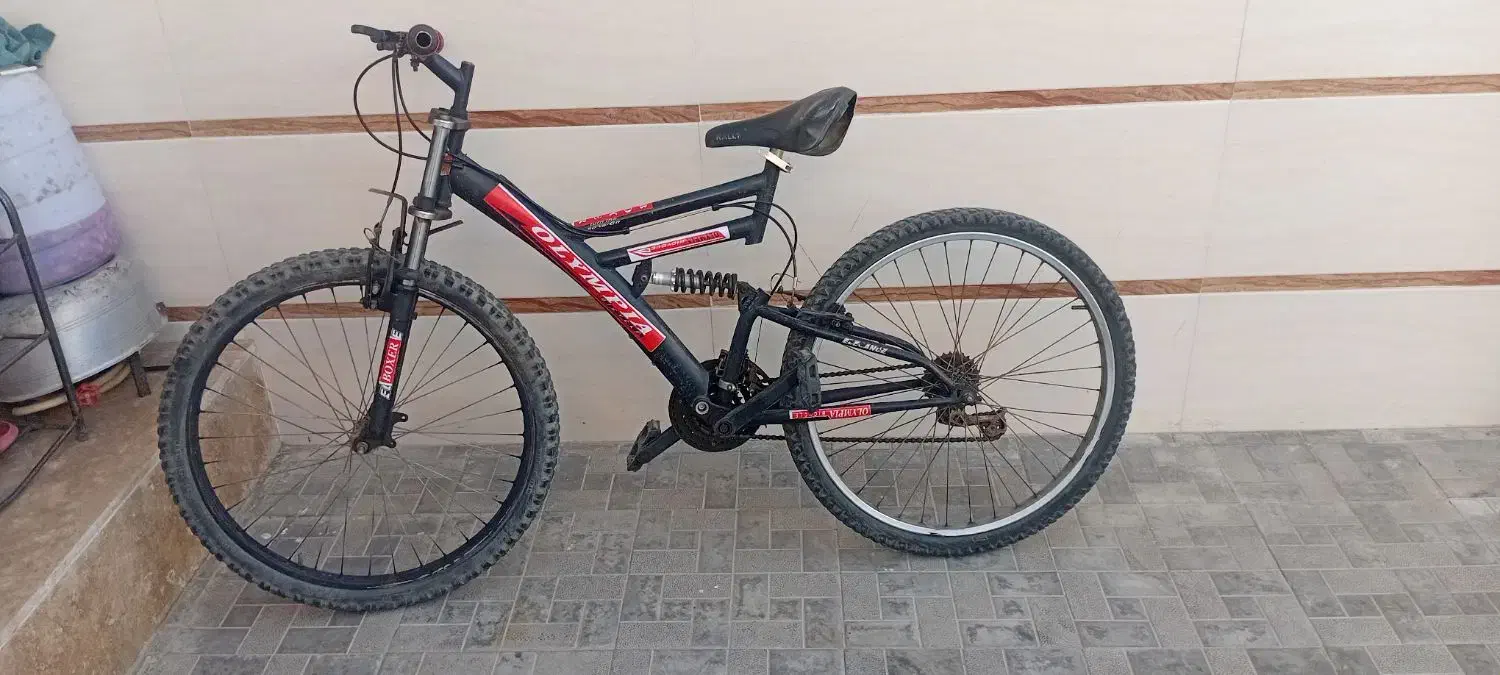 دوچرخه ۲۶ سالم|دوچرخه، اسکیت، اسکوتر|ماهدشت, |دیوار