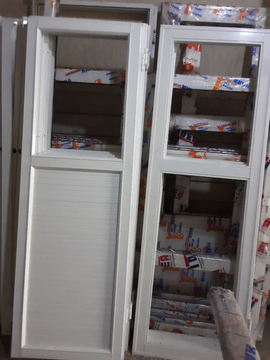 ساخت آلومینیوم تک جداره و دوجداره|خدمات پیشه و مهارت|قم, انسجام|دیوار