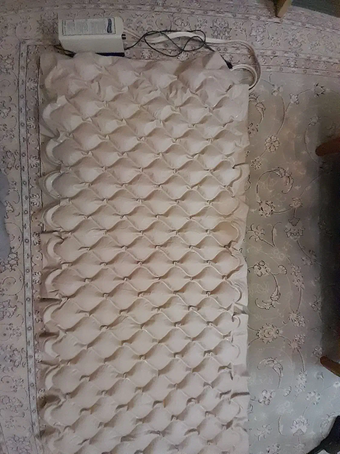 تشک برقی مواج سلولی یا تخم مرغی زخم بستر|آرایشی، بهداشتی، درمانی|لاهیجان, شهید آوینی|دیوار