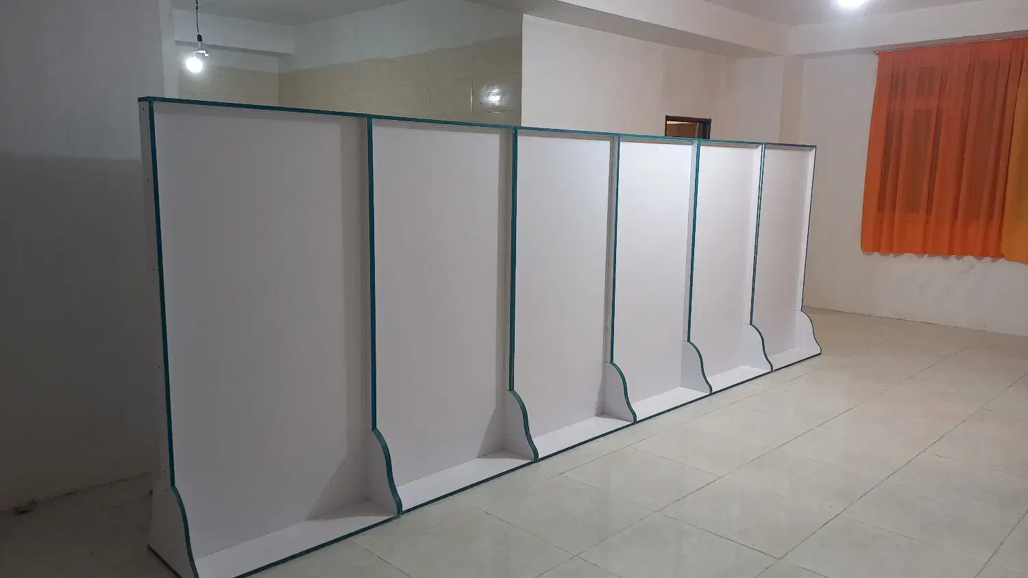 پارتیشن شیک و مستحکم- فقط یک سوم قیمت|دفتر کار|ری, سیزده آبان|دیوار
