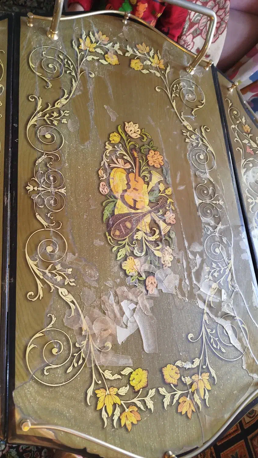 میز بار|مبلمان خانگی و میز عسلی|کوهدشت, |دیوار