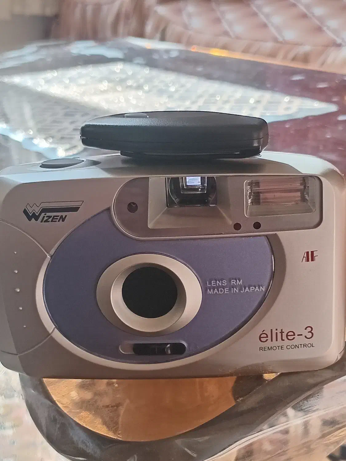 یک دوربین عکاسی کنترل دار|دوربین عکاسی و فیلمبرداری|مراغه, |دیوار