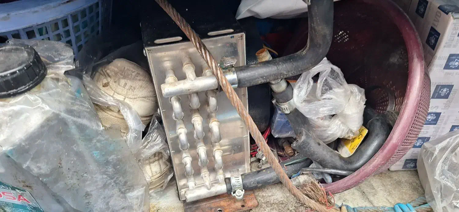 بخاری شوفاژی خاور 12وات|بخاری، هیتر، شومینه|هشتگرد, ینگی امام|دیوار