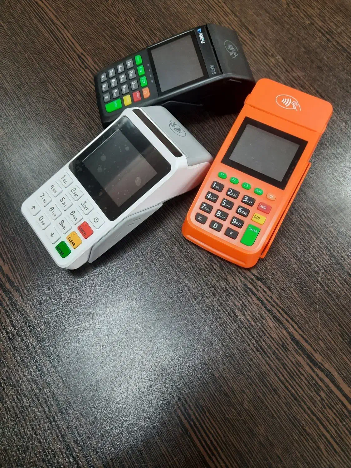 کارتخان تغییر مالکیت v70 کارتخوان VX6800 کارت خان|فروشگاه و مغازه|اشتهارد, |دیوار