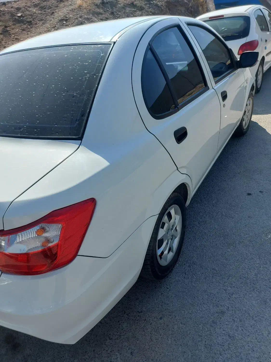 سایناs دوگانه سوز ۱۴۰۳|خودرو سواری و وانت|اراک, |دیوار