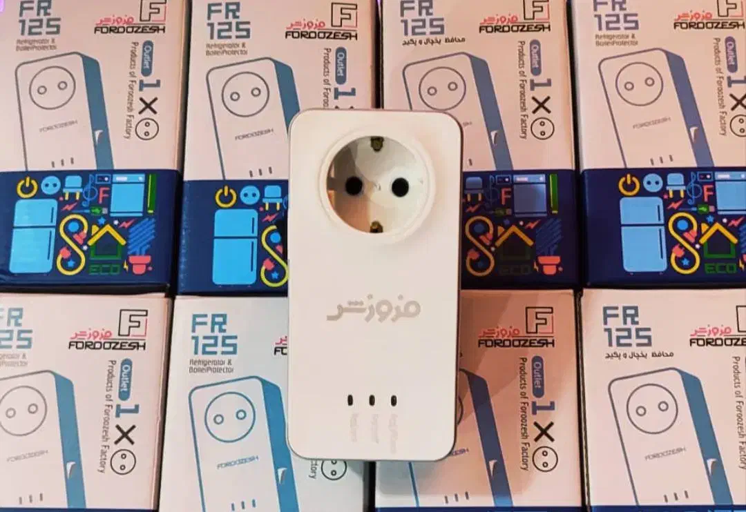 انواع محافظ لوازم برقی|سایر لوازم برقی|اسلامشهر, شهرک مهدیه|دیوار