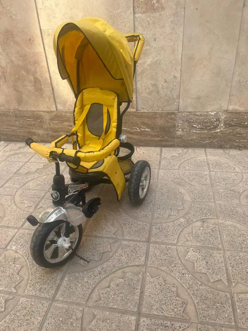 سه چرخه نونو فروشی|دوچرخه، اسکیت، اسکوتر|گرمدره, |دیوار