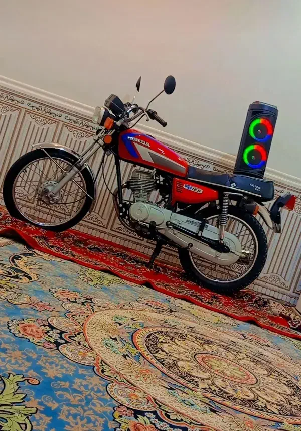 موتور سی دی ای|موتورسیکلت|حمیدیه, |دیوار