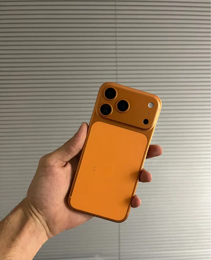 آیفون ۱۷ پرو مکس ۲۵۶ iphone 17pro max آکبند|موبایل|تهران, باغ فیض|دیوار