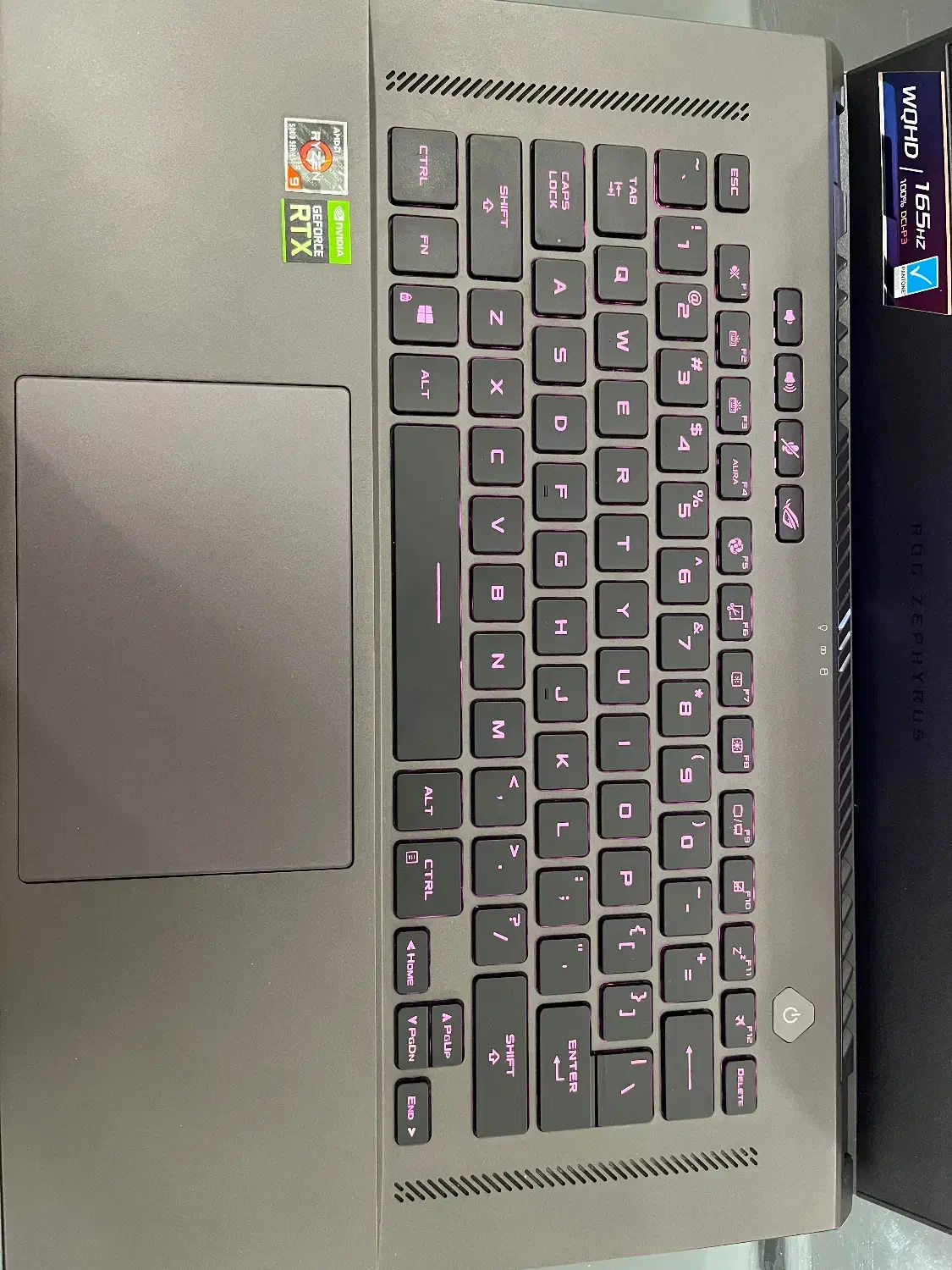 لپ تاپ ROG Zephyrus|رایانه همراه|تهران, هروی|دیوار