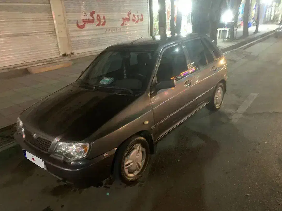 111|خودرو سواری و وانت|ماهدشت, |دیوار