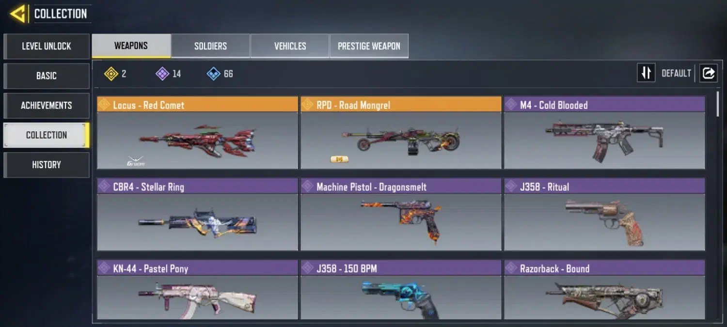 اکانت کالاف لوکاس لجند گاندام|کنسول، بازی ویدئویی و آنلاین|رشت, توشیبا|دیوار