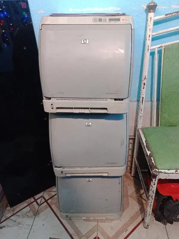 سه عدد پرینتر لیزری و تک کاره|پرینتر، اسکنر، کپی، فکس|ارومیه, |دیوار