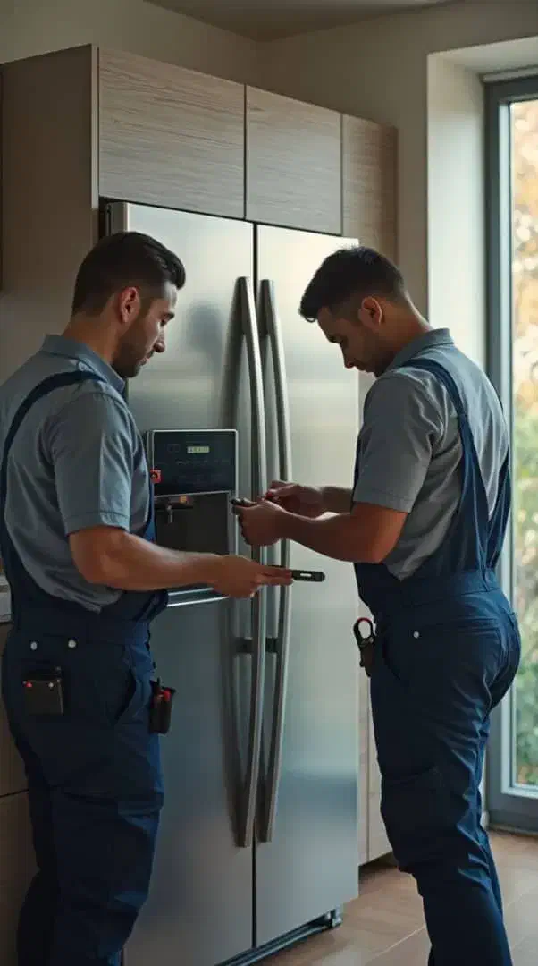 تعمیریخچال،تعمیرلباسشویی درشهرری،دولت آباد،کیانشهر|خدمات پیشه و مهارت|ری, دیلمان|دیوار