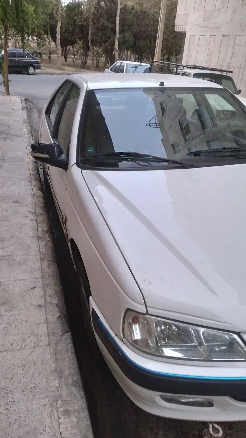 پارس مدل ۸۸ فنی سالم|خودرو سواری و وانت|کرج, چمران|دیوار