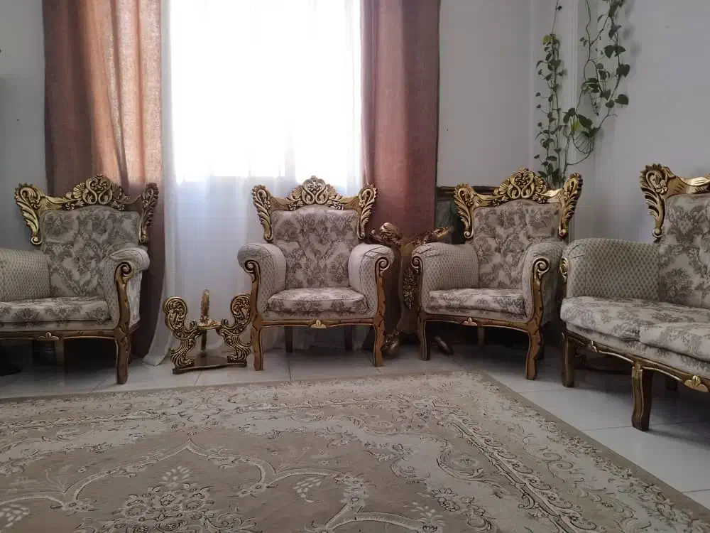 مبل|مبلمان خانگی و میز عسلی|پاکدشت, پاکدشت (مامازند)|دیوار