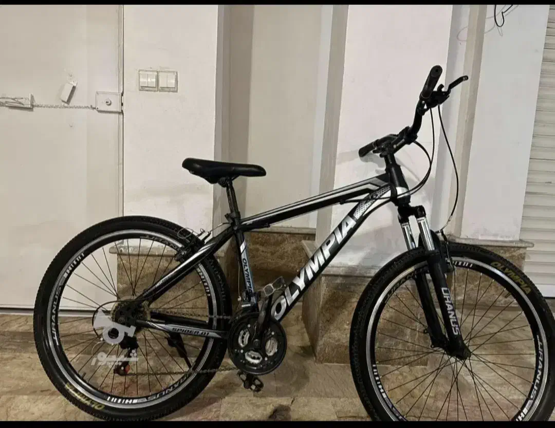 دوچرخه اولمپیا سایز ۲۶|دوچرخه، اسکیت، اسکوتر|آمل, |دیوار
