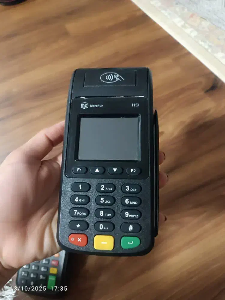 کارت خوان H9 مشابه اکبند|فروشگاه و مغازه|مهاباد (آذربایجان غربی), |دیوار