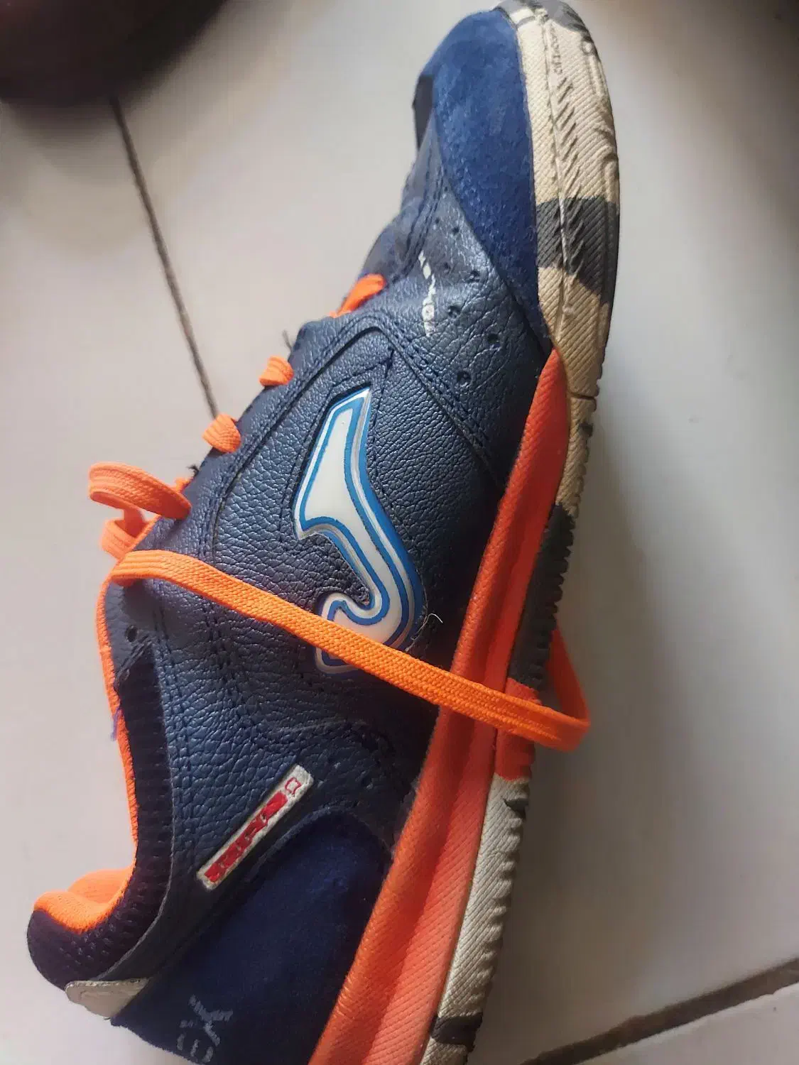 کفش سالنی جوما|کیف، کفش، کمربند|قرچک, مهدیه|دیوار