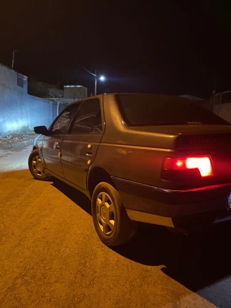 پژو ۴۰۵ GLX ت|خودرو سواری و وانت|جوین, |دیوار