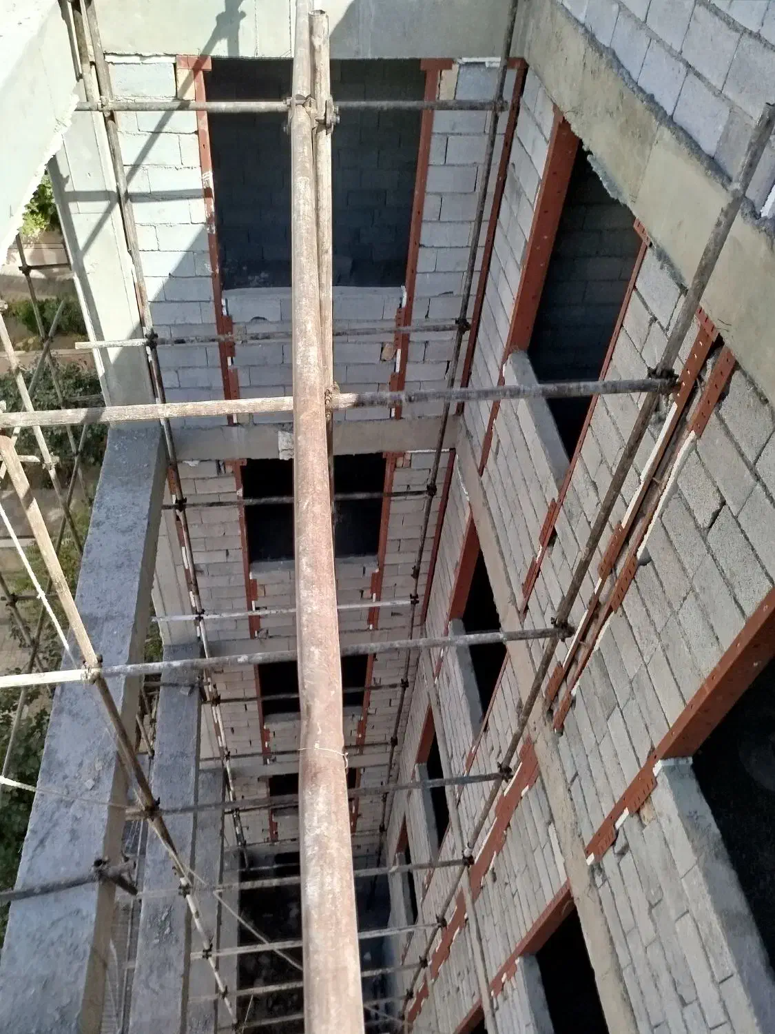 داربست اهورا|خدمات پیشه و مهارت|تهران, سبلان (لشگر)|دیوار