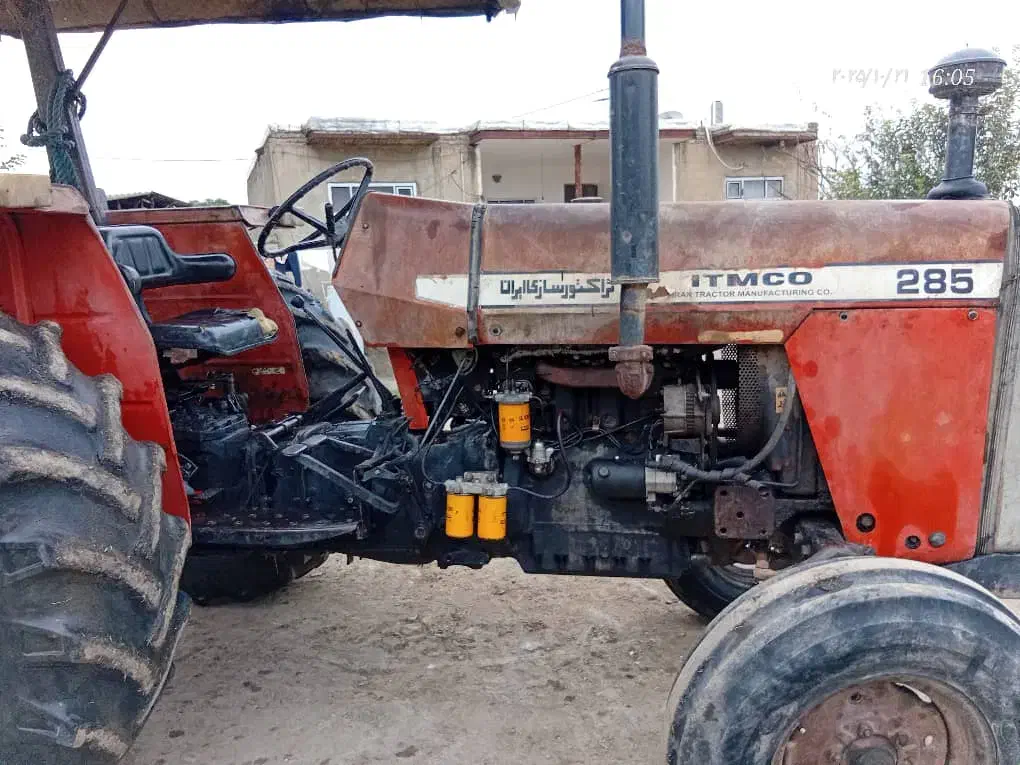 وسایل نقلیه کشاورزی|خودرو سنگین|آزادشهر, |دیوار