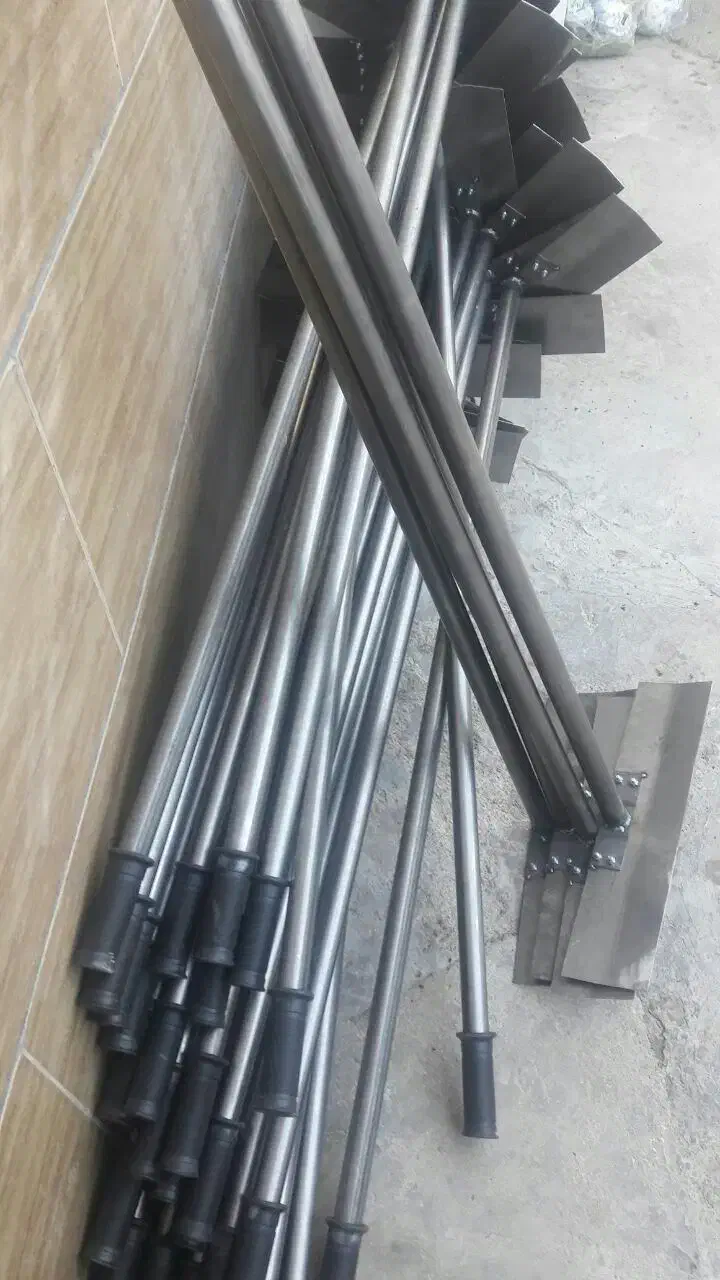 تولید کننده بتن کش و لوله برای صاف کردن بتن|مصالح و تجهیزات ساختمان|کرج, گلشهر|دیوار